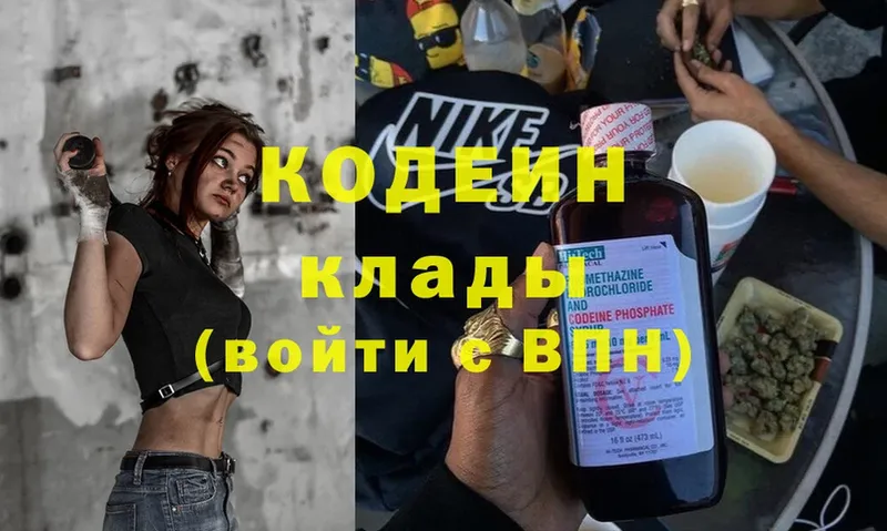 Кодеин Purple Drank  продажа наркотиков  Катайск 